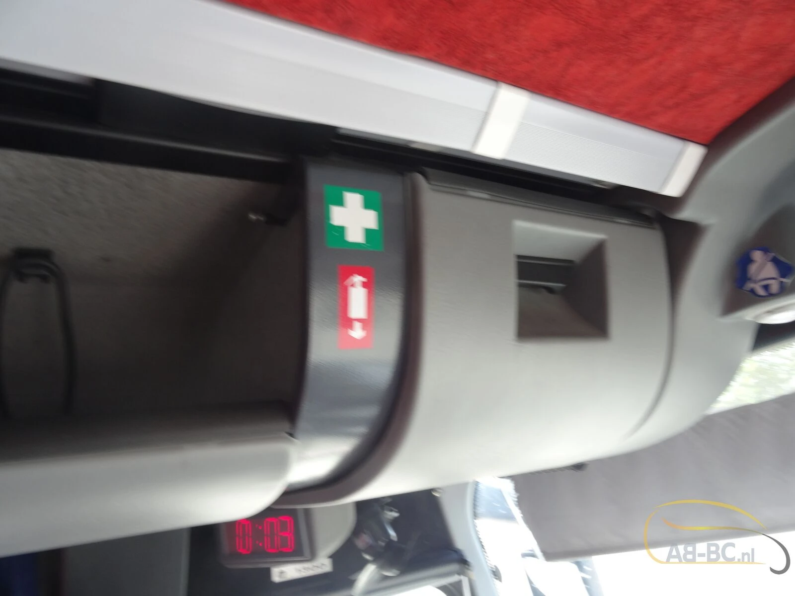 Bova Futura FHD127/365 - 50 Seats EURO 5 2010 afbeelding 84