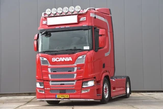 Scania R 2019 - R450 NGS 4x2NB - EURO 6 D - RETARDER - 437 TKM - FULL AIR - NAVI - LEATHER SEATS - ALCOA'S - LED LIGHTS - te koop