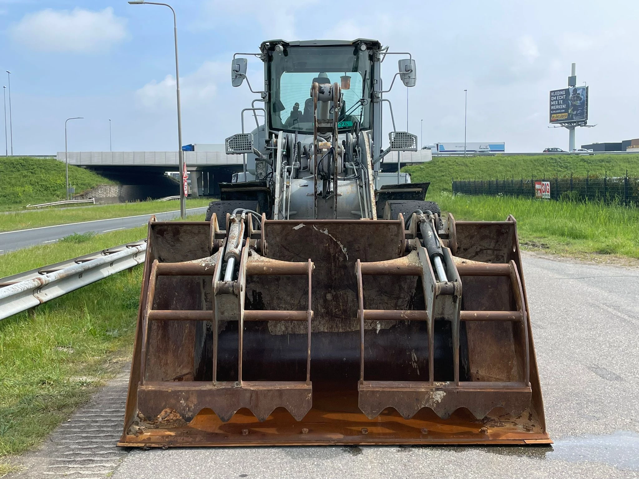 Caterpillar 930M 2018 imagen 5