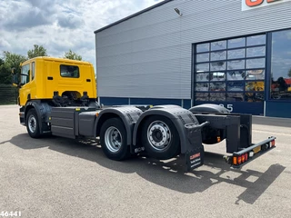 Scania P 2013 - 310 CNG Chassis cabine Retarder with PTO Just 205.148 km! obrazek 2