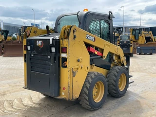 Caterpillar 226D3 - CE Certified 2021 - N/A image 6