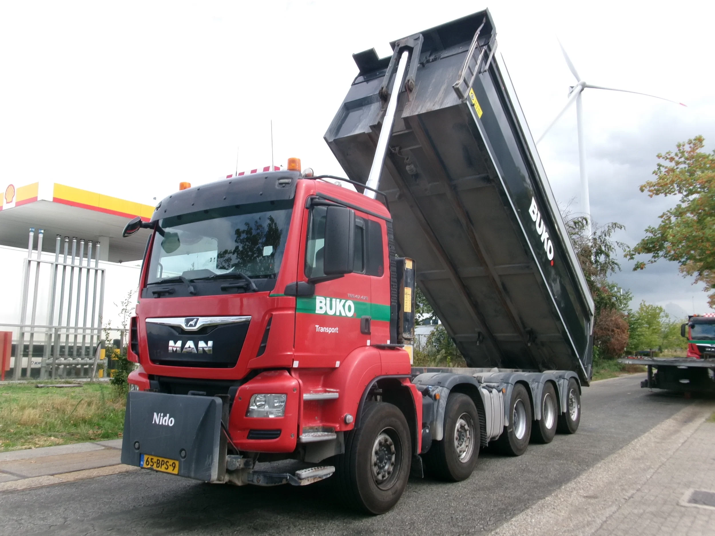 MAN TGS 2020 - 47.470 10X4 APK 09-2027 afbeelding 1