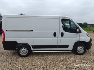 Citroën Jumper 2022 - 2.2 BlueHDi 120 L1H1 Club , lage km , Apk juni 2027 , Euro 6 , 1e Eig. Mooie bus. obrazek 6
