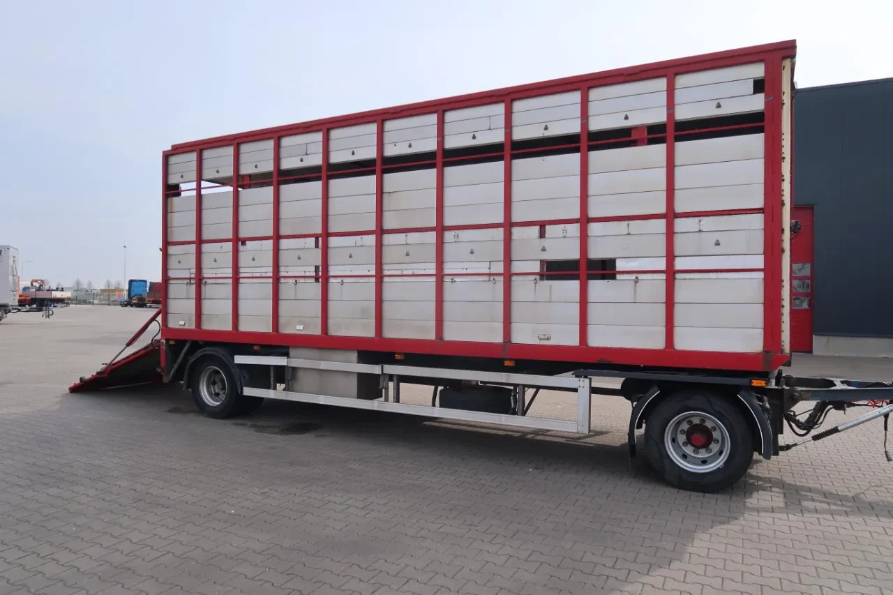 GS Meppel A1C-2000N 2000 imagen 4