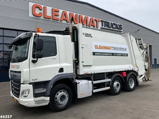 DAF FAG CF 300 Euro 6 Zoeller 20m³ 2018 - N/A image 10