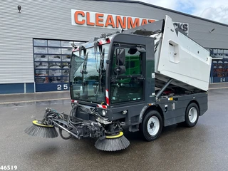 Schmidt Compact 400 Euro 6 with 3-rd brush 2019 - N/A te koop