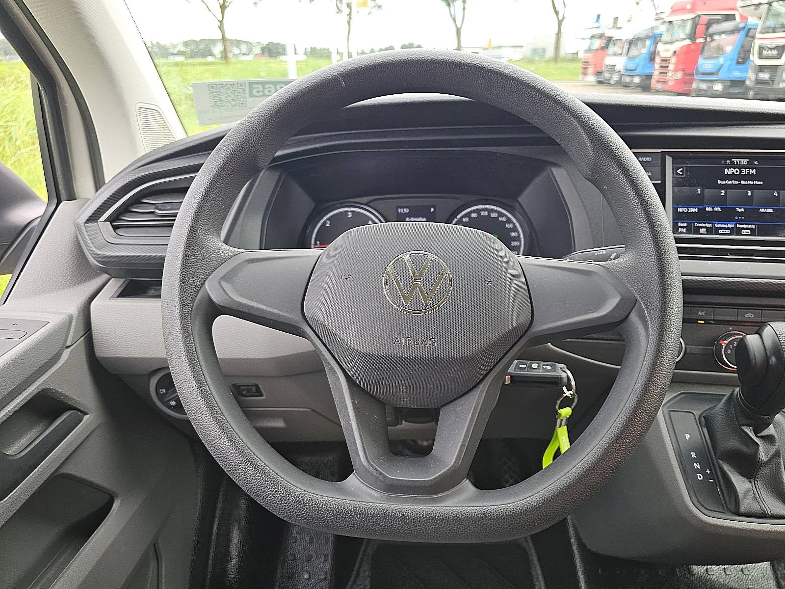 Volkswagen Transporter 2024 - 2.0 TDI Bild 11