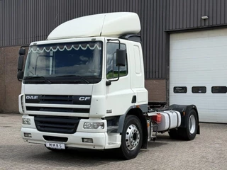 DAF TE75PC 2004 - N/A te koop