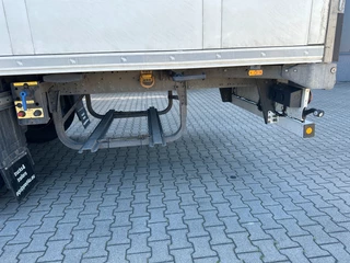 Schmitz Cargobull N/A 2016 - CARRIER VECTOR 1550 D/E / 2x LIFTAXLE / SAF + DISCBRAKES / PALLETBOX / 275cm INSIDE HEIGHT / NL-TRAILER / APK: 06-2026 zdjecie 20