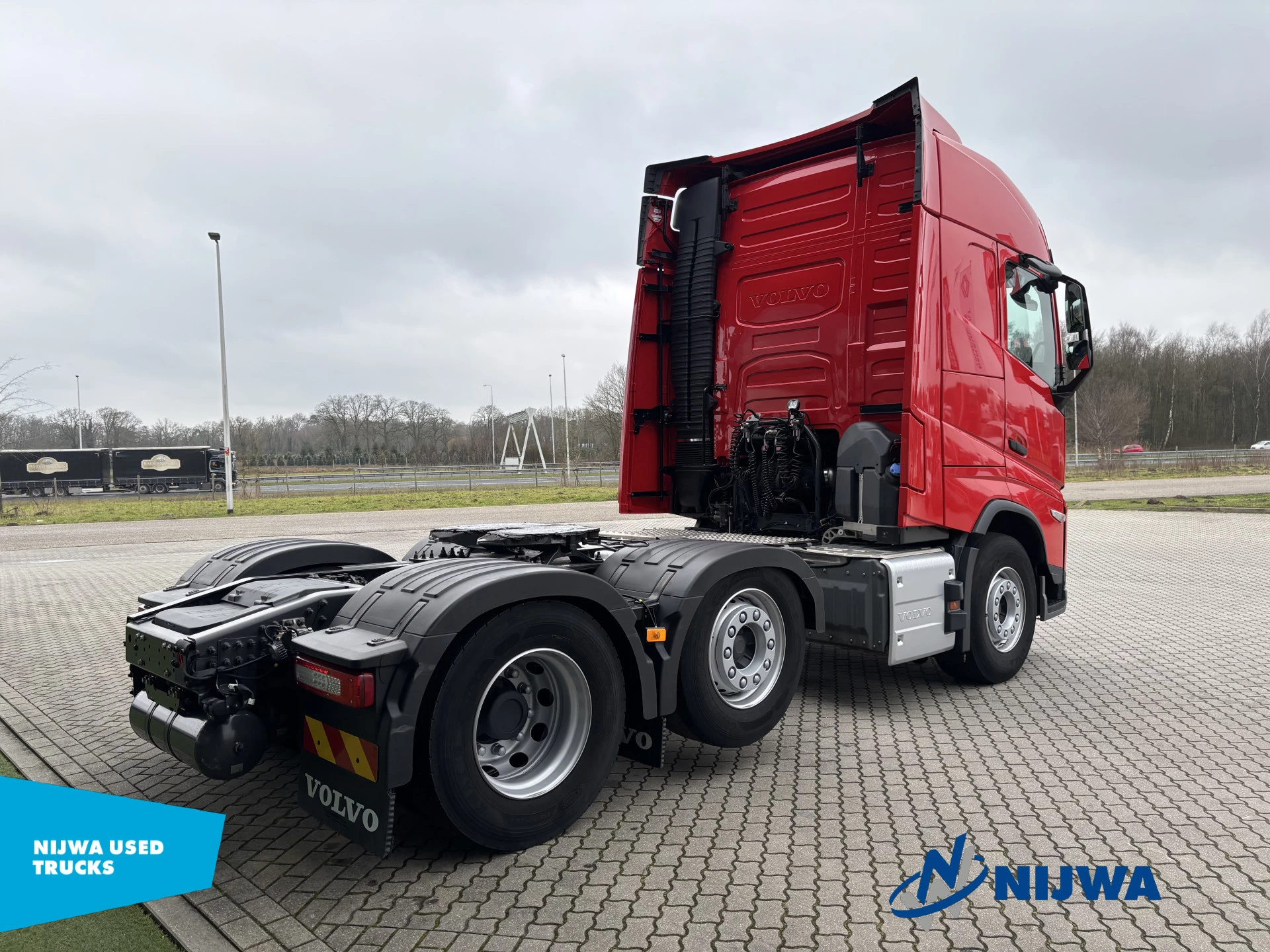Volvo FH 2024 - 460 6x2/4 I-Save + I-Park Bild 3
