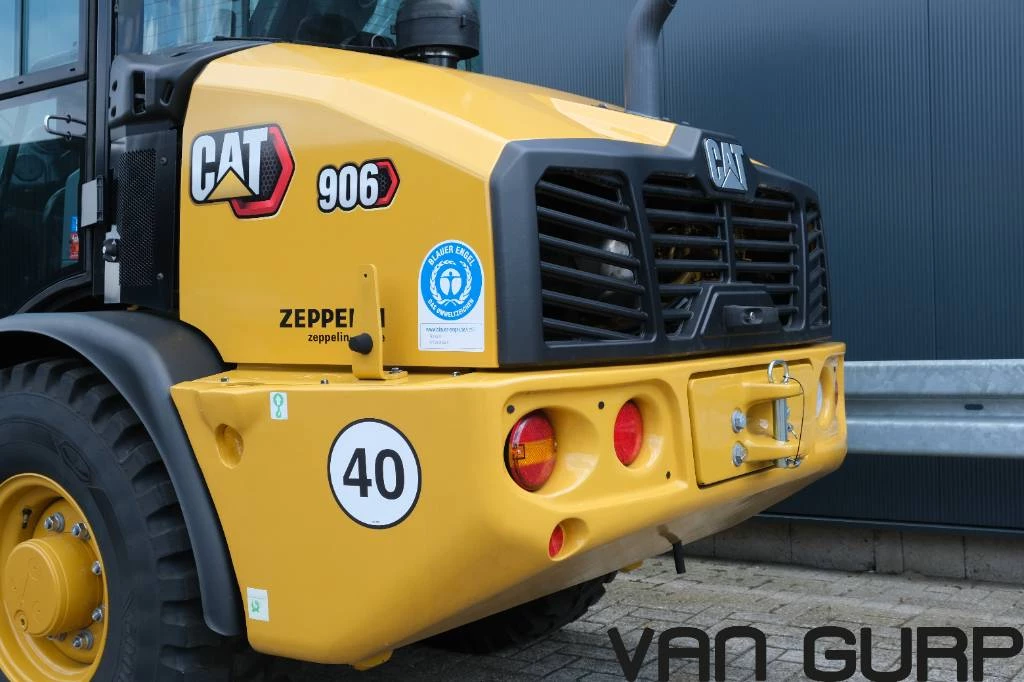 Cat 2023 - 906 | NEW | 40 kmh | BSS obrázek 11