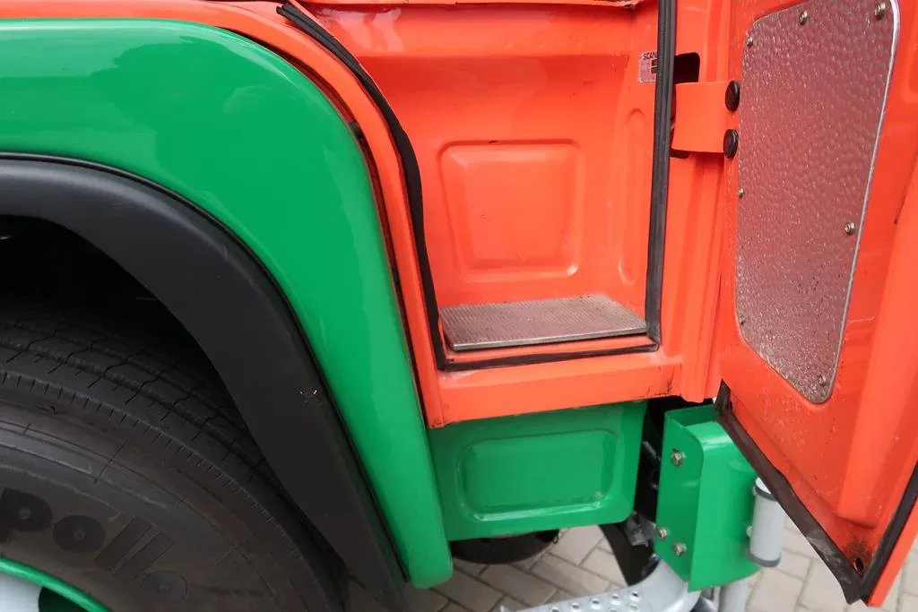 Scania LB140 V8 1975 - 140 afbeelding 12