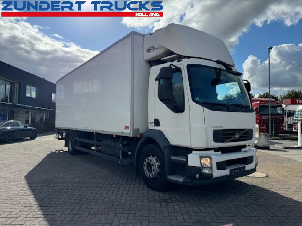 Volvo 240 2011 - FL CARRIER EASY COLD, PALFINGER TAILLIFT image 3