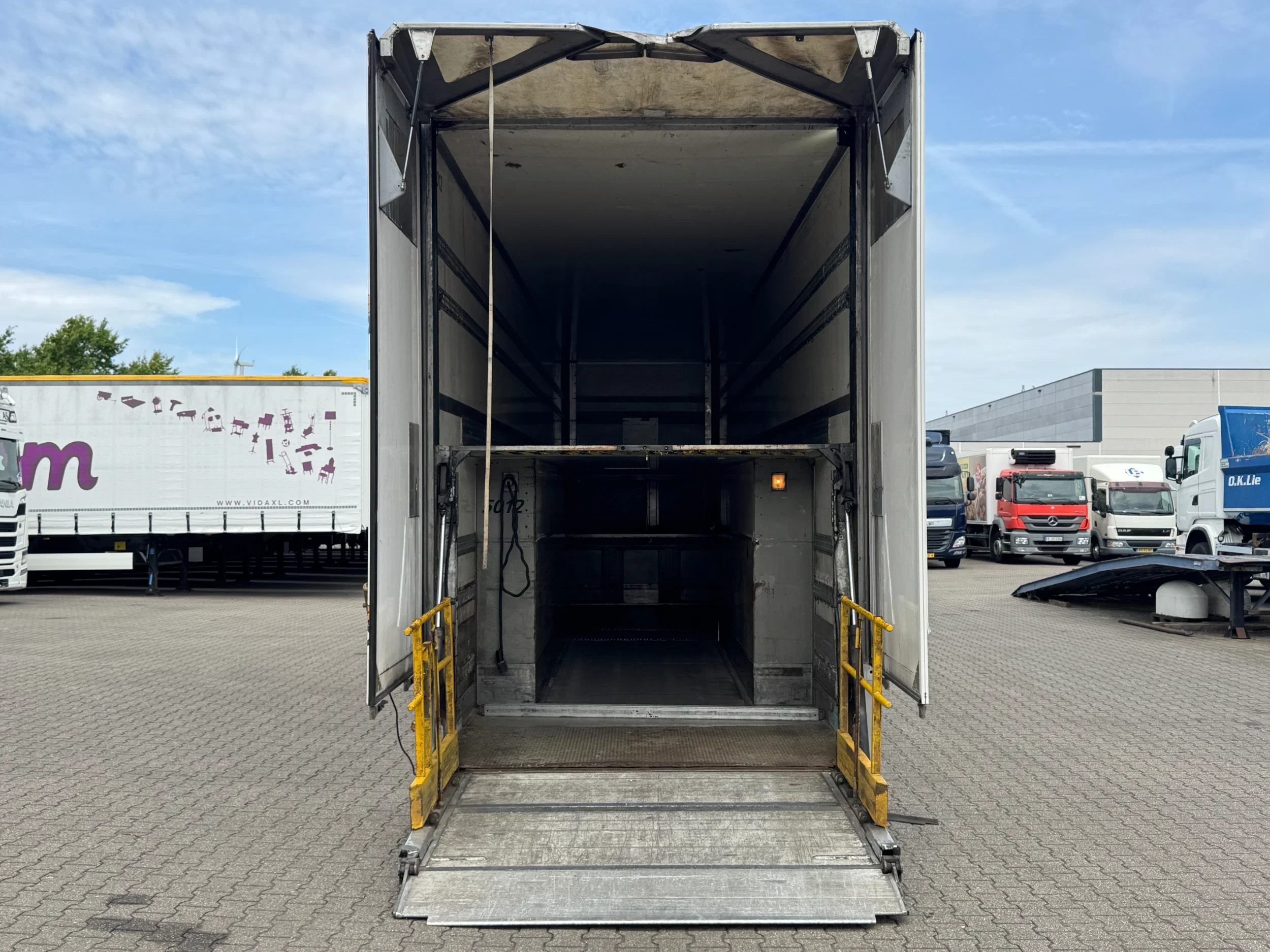 Van Eck 2006 - Double Deck afbeelding 3