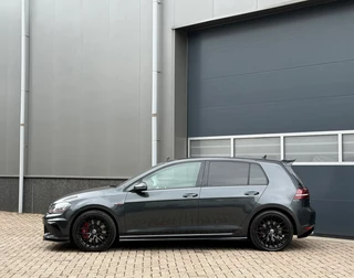Volkswagen Golf 2017 - 2.0 TSI GTI Clubsport bj.2017 Navi|DSG|Leder|LED. obrazek 2