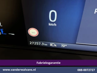 Ford Transit Custom 2024 - 2.0 TDCI L1H1 Fabrieksgarantie Euro6 Airco | Camera | LED | Apple Carplay | Cruisecontrol изображение 21