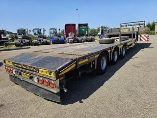 Broshuis E 2190/27 | SEMI LOWLOADER | 6 MTR EXTENDIBLE | BEAVER TAIL| SAF DRUM |  |REFURBISHED 2010 1992 - N/A bild 26