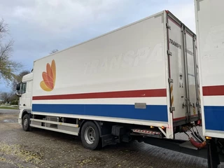 DAF XF 105 2007 - XF 105.410 4x2 Closed Box immagine 4