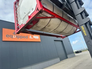 Welfit Oddy N/A 2007 - 20FT ISO Tankcontainer /  25.000L / UN-Portable T11 / 5Y-test 02-2028 obrazek 26