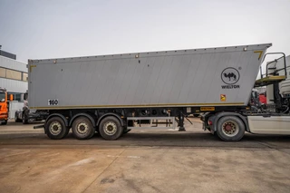 WIELTON N/A 2015 - ALU - 52 M3 ( Grain/CEREALIERE) bild 7