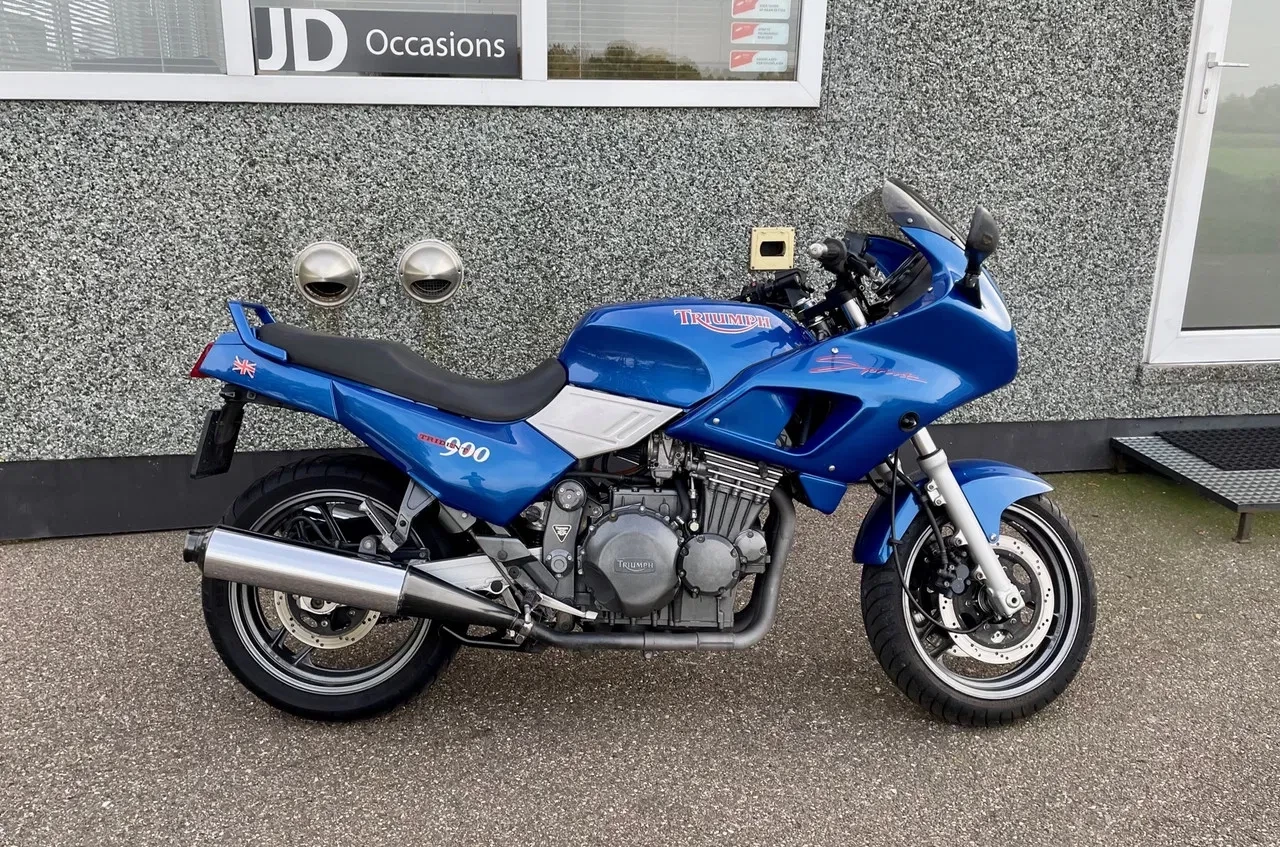 Triumph 1996 - SPRINT 900 afbeelding 1