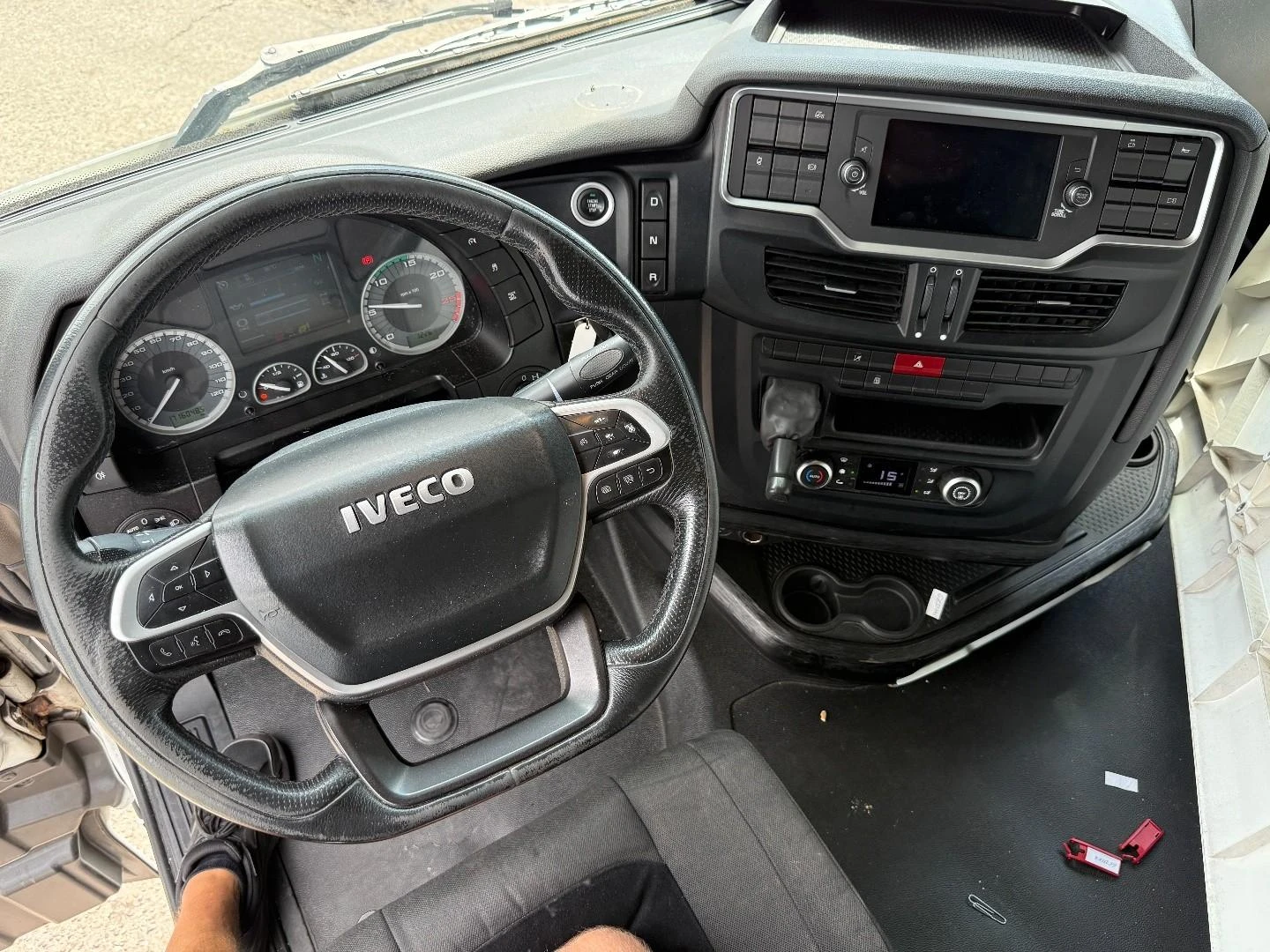 Iveco S-WAY 460 2021 afbeelding 13