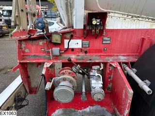 General Trailers N/A 2002 - Fuel 37556 Liter, 1 Compartment obrazek 9