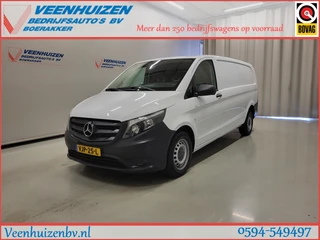 Mercedes-Benz Vito 2021 - 110CDI L3/H1 Euro 6! afbeelding 1 miniatuur