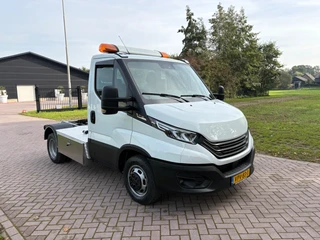 Iveco Daily 2022 - 40C18 Hi Matic automaat Be trekker 8.6 ton euro 6 afbeelding 1 miniatuur