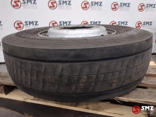 Bridgestone N/A - Occ vrachtwagenband Bridgestone Duravis M+S 315/80 bild 2