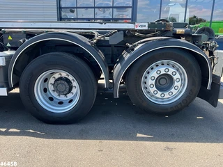 DAF 400 2016 - FAN CF VDL 21 Ton haakarmsysteem Just 217.974 km! zdjecie 7