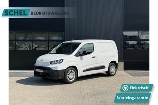 Toyota ProAce 2026 - CITY Electric Comfort L1 50 kWh - Airco - Carplay - Cruise - Camera - Rijklaar te koop