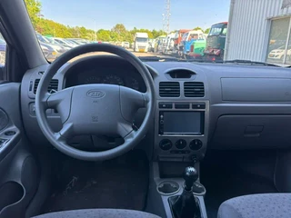 Kia Rio 2005 - 1.5 LS ICE , Airco bild 9