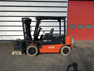Doosan 2015 - B50X-5 afbeelding 3 miniatuur
