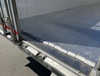 Kraker CF200 2015 - CF-Z        WALKING FLOOR         2X  LIFT AXLE         DISC BRAKES         SUPER CONDITION         NL-TRAILER zdjecie 16