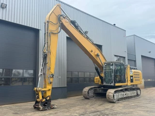 Caterpillar 336FL Tracked material handler 2015 - N/A bild 2