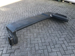Mercedes-Benz N/A - A 9605283708 AIR INTAKE HOSE ACTROS MP4 immagine 2
