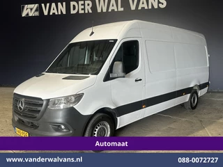 Mercedes-Benz Sprinter 2021 - 317 CDI 9G-Tronic Automaat 170pk L3H2 Euro6 Airco | 360 graden Camera | Navigatie | Apple Carplay image 12