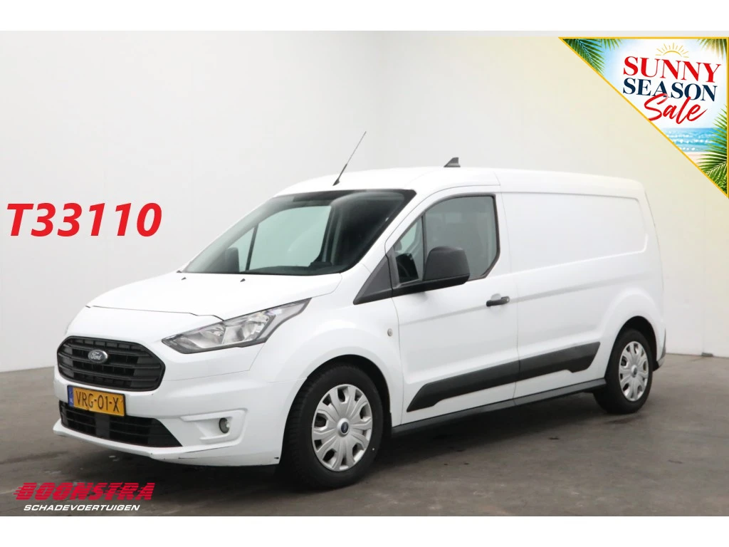 Ford Transit Connect 2022 - 1.5 EcoBlue Aut. L2 Vebabox Cruise Navi Airco Bluetooth Camera PDC obrázek 1