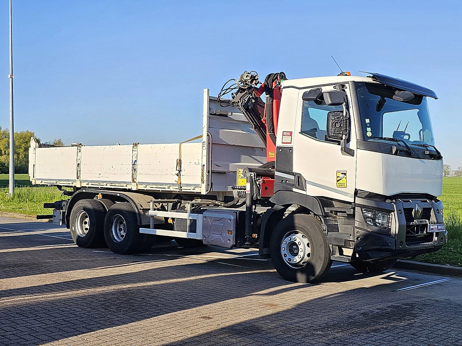Renault 2018 - K 380 image 5