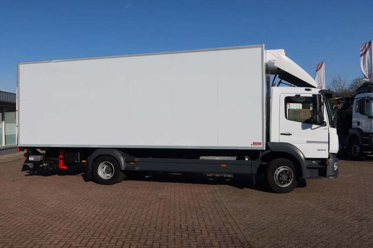 Mercedes-Benz Atego 2021 - 1524 L obrázek 14