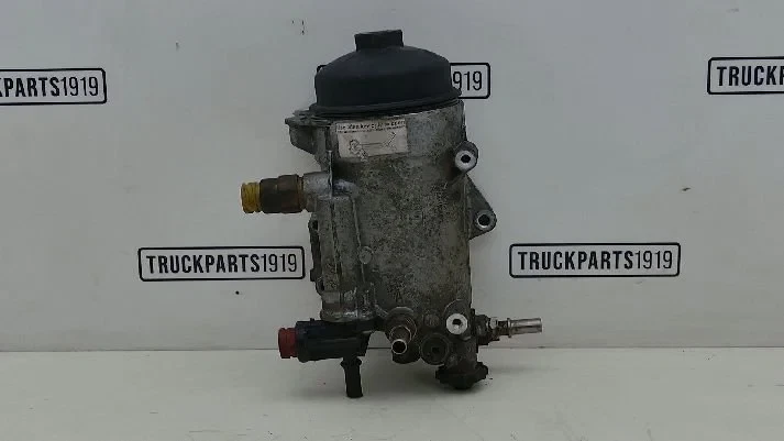 MAN - Fuel System Brandstoffilterhuis afbeelding 1