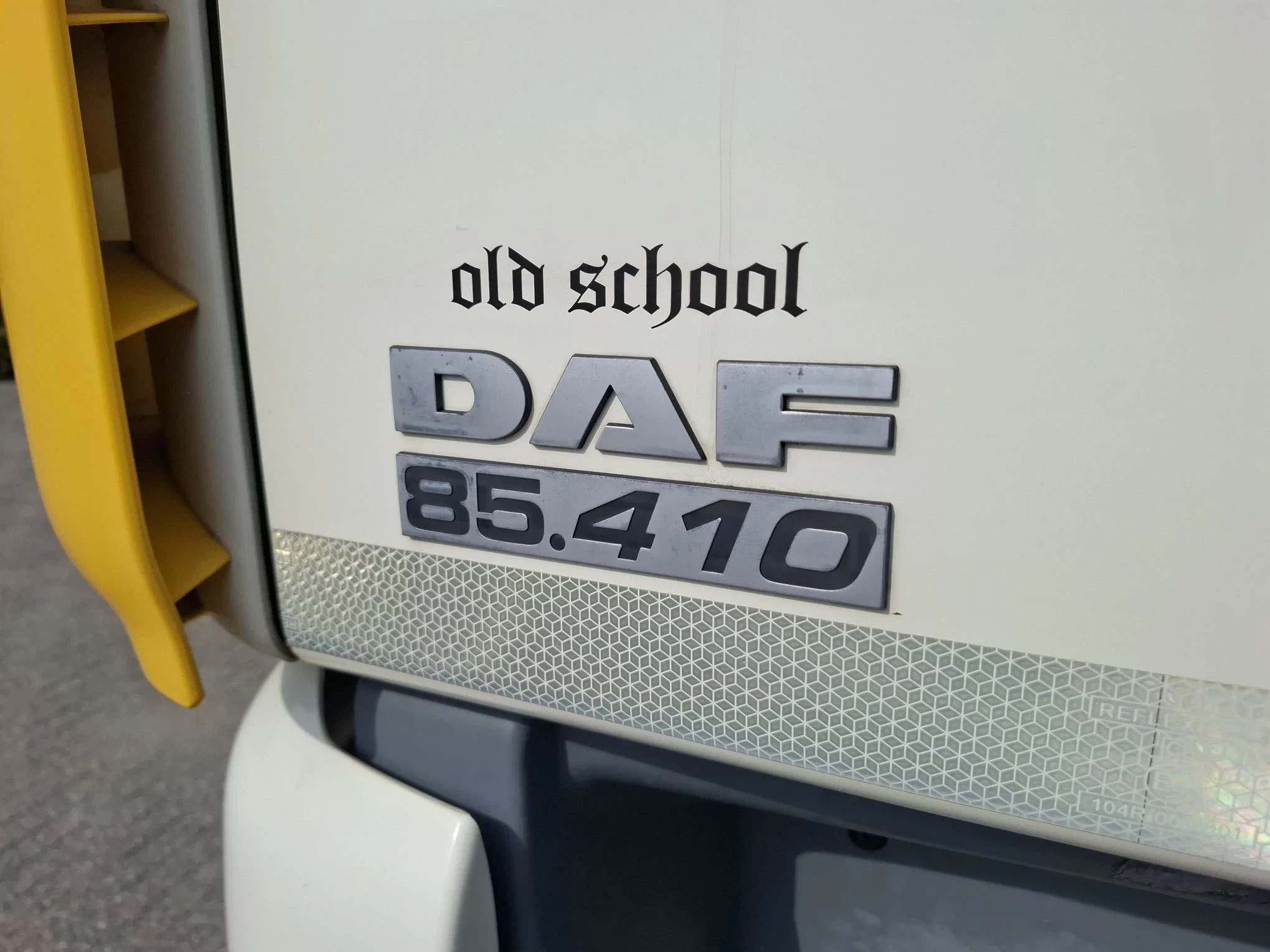 DAF CF 85.410 2013 - / 8X4 / BIG AXLE / FULL STEEL / NL TRUCK / HTS CABLE SYSTEM 32 TON / AIRCO / AUTOMATIC / EURO-5 / 2013 obrázek 37