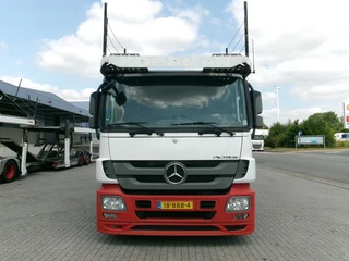 Mercedes-Benz Actros 2012 - 2536 LL METAGO NL TRUCK afbeelding 2 miniatuur