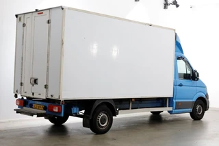 Volkswagen Crafter 2021 - 35 2.0 TDI E6 Bakwagen met achterdeuren 2-Persoons 07-2021 image 2 thumbnail
