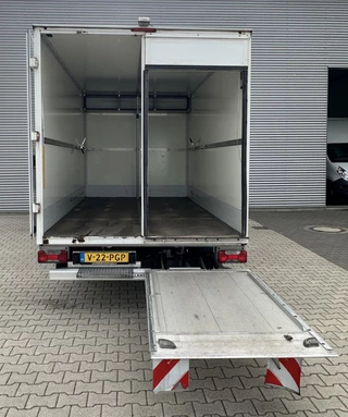 Iveco Daily 2021 - 35S16V 2.3 410 Bakwagen met laadklep automaat image 15