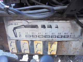 Hiab N/A 1998 - 135/3 image 9