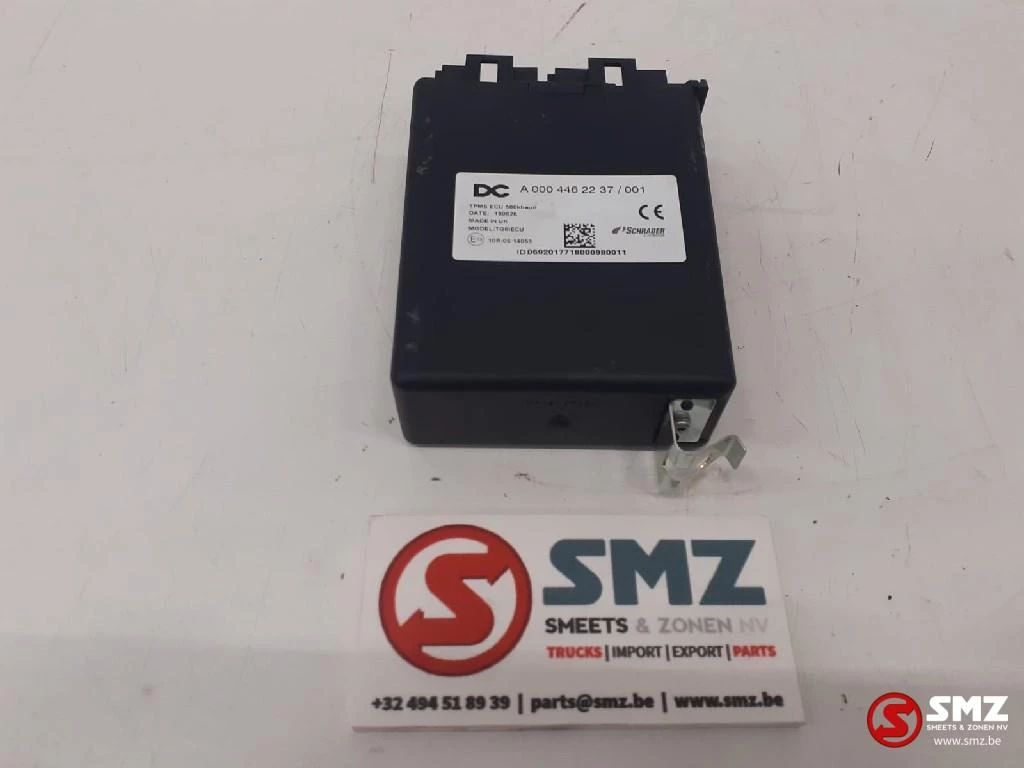 Mercedes-Benz 2016 - Occ TPMS bandenspanningscontrole eenheid Mercedes afbeelding 1