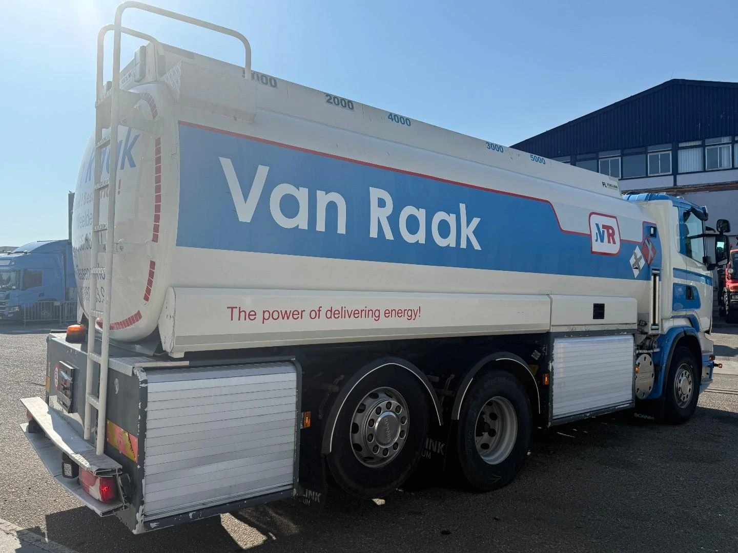 Scania R 2015 - R360 6X2 afbeelding 6