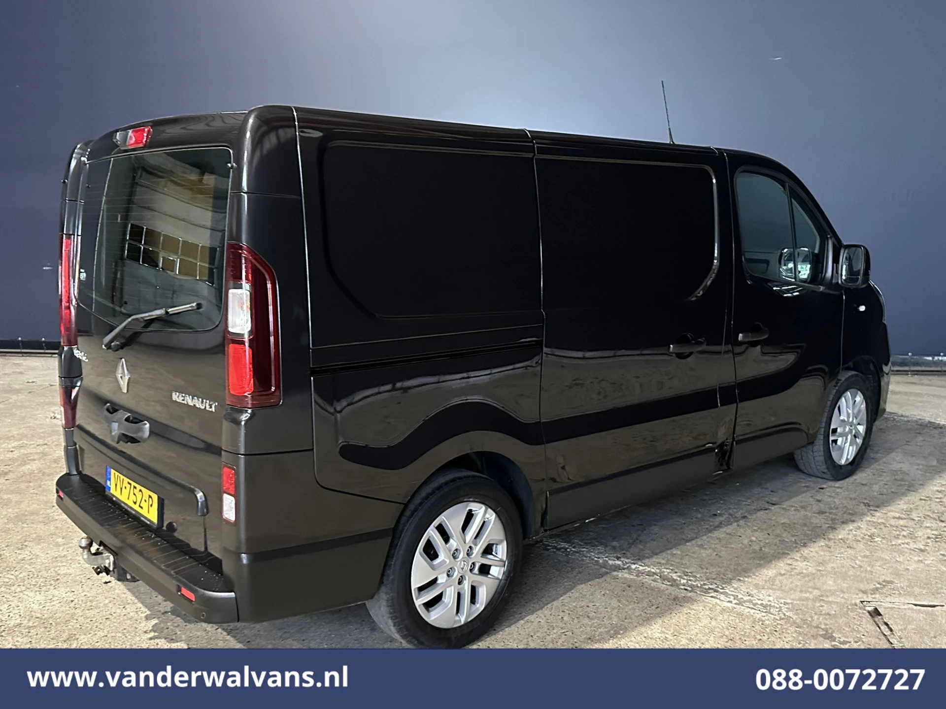 Renault Trafic 2016 - 1.6 dCi 120pk L1H1 Airco | Navigatie | Camera | LM Velgen | Trekhaak obrázek 11